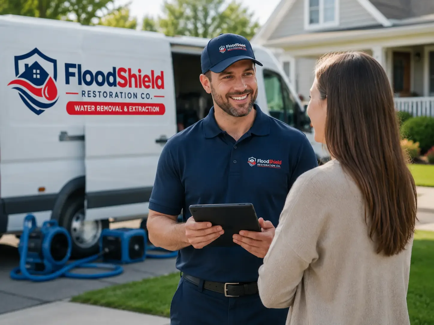 Flood Damage Restoration Toxey, AL FAQs